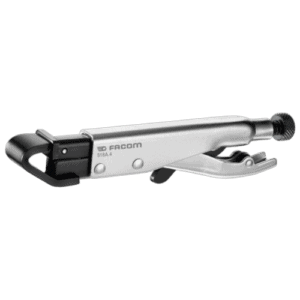 Facom 518A bodywork vice pliers for precise gripping and holding in automotive repair and bodywork tasks.