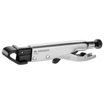Facom 518A bodywork vice pliers for precise gripping and holding in automotive repair and bodywork tasks.