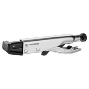 Facom 518A.5 vice pliers for bodywork with ergonomic handle and durable construction.