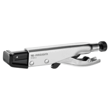 Facom 518A.5 vice pliers for bodywork with ergonomic handle and durable construction.