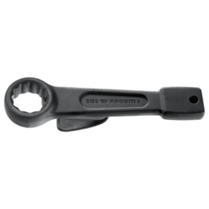 Facom 51BS metric safety slogging wrench designed for heavy-duty mechanical work and safety applications.