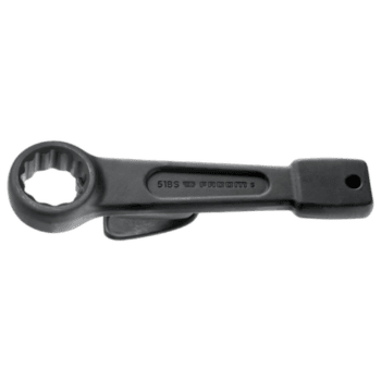 Facom 51BS metric safety slogging wrench designed for heavy-duty mechanical work and safety applications.