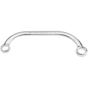 Facom 57 metric half-moon offset-ring wrench for precise automotive and mechanical work.