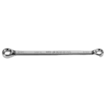 Facom 59TX straight ring wrench with Torx profile, made of durable chrome vanadium steel.
