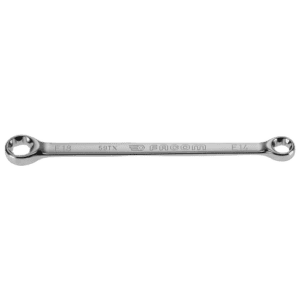 Facom 59TX straight ring wrench with Torx profile, high-quality tool for precise fastening tasks.