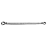 Facom 59TX straight ring wrench with Torx profile, high-quality steel tool for precise fastening tasks.