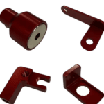 AiM OTK Kart Pedal sensors kits