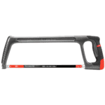 Facom high performance hacksaw frame 603F with ergonomic handle and durable construction for precise cutting tasks.