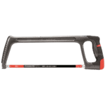 Facom high performance hacksaw frame 603fpb with ergonomic handle and durable construction for precise cutting tasks.