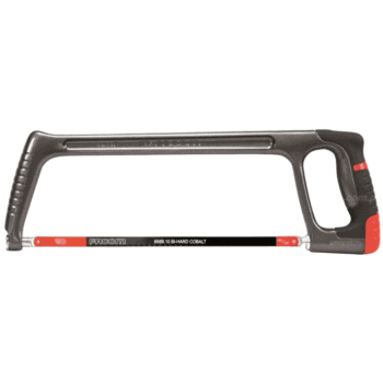 Facom high performance hacksaw frame 603fpb with ergonomic handle and durable construction for precise cutting tasks.