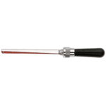 Facom straight frame with blade backing 606A, a precision tool for professional use, featuring a black handle and a long, narrow blade for detailed work.