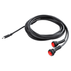 ZeroNoise Pit-Link Push To Talk 2 Button Set