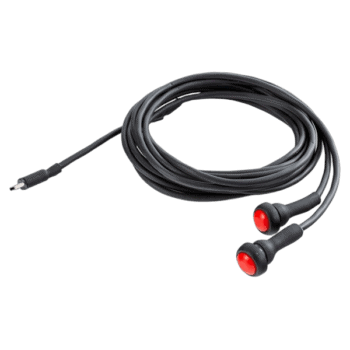 ZeroNoise Pit-Link Push To Talk 2 Button Set