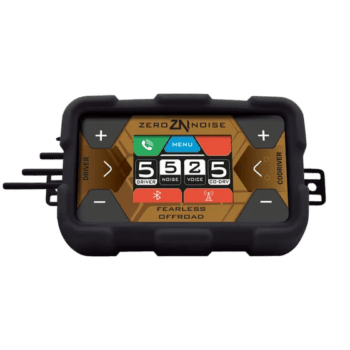 ZeroNoise Fearless Off Road Digital Intercom Amplifier
