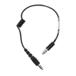 ZeroNoise Adapter Crossed Wiring - Coiled Cable