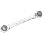Facom Ring Ratchet Multiple Opening Straight Series