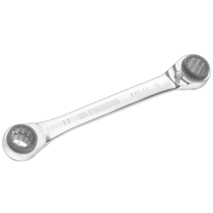Facom Ring Ratchet Multiple Opening Straight Series