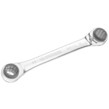 Facom Ring Ratchet Multiple Opening Straight Series