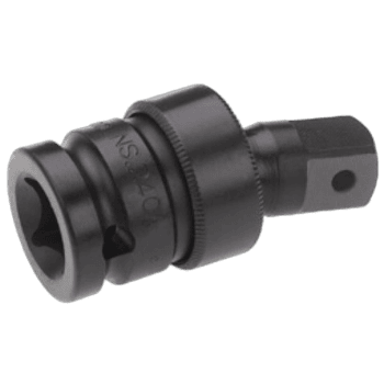 Facom 1/2 drive impact universal joint NS.240A for versatile socket wrench applications.