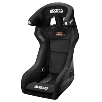 Sparco Lighter Seat Circuit Carbon