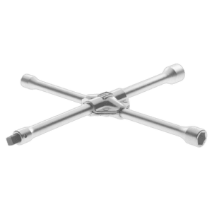 Facom Cross braces 77A.TO, a versatile four-way cross wrench for automotive and mechanical tasks.