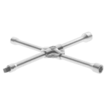 Facom Cross braces 77A.TOD for automotive repair, made of durable metal with a cross shape for stability.