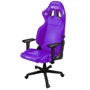 Sparco Icon Gaming Chair Special Fiorentina