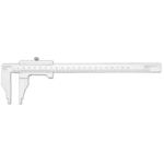 Facom Tools Mechanical Calipers