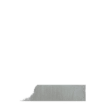 Close-up of a metallic square tool with a textured surface, used for precision work in industrial settings.