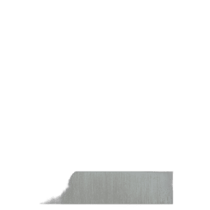 Close-up of a metallic square tool with a textured surface, used for precision work in industrial settings.