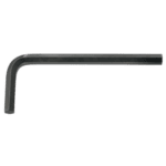 Facom 82H metric key, L-shaped tool for mechanical work, black finish, compact design for easy handling.