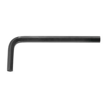 FHex key tool for precise tightening and loosening of fasteners, ideal for mechanical and automotive applications.