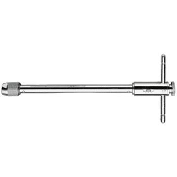 Facom 830A.L long ratcheting tap wrench for precision threading and tapping tasks.