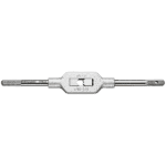 Facom 831 adjustable tap wrench with metal construction and ergonomic design for precise threading tasks.