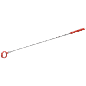 Facom 834B.RTI telescopic mirror with red handle for automotive or industrial use.