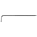 Long, spherical head, extra long Facom 83S.L key with a bent handle for automotive and mechanical use.