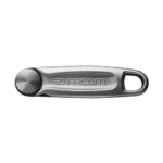 Facom branded ratchet wrench with ergonomic handle and adjustable head for professional mechanics.
