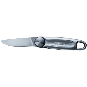 Facom cutting tool 840le.Pb with ergonomic handle and sharp blade for precise cutting tasks.
