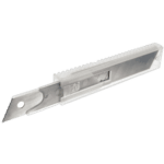 Facom 18 mm snap-off blades 844.S18L10 for precise cutting tasks in professional environments.