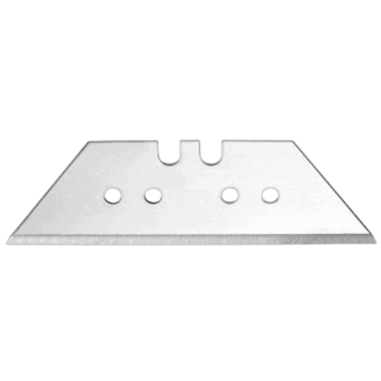 Facom high strength perforated trapezoidal blade 844.TTL10 for precise cutting tasks.
