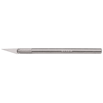 Facom Interchangeable-Blade Safety Knife 845.1 with precision blade for safe cutting tasks.