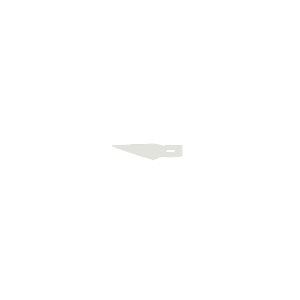 Facom right blades set 845.L1, precision cutting tools for professional use, displayed on a black background.