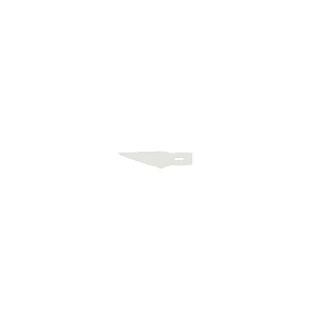 Facom right blades set 845.L1, precision cutting tools for professional use, displayed on a black background.