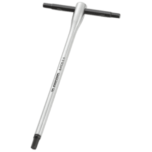Facom 84TCD sliding T key tool for automotive and mechanical use, made of durable metal with ergonomic handle.
