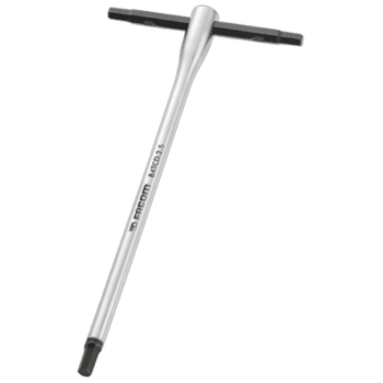 Facom 84TCD sliding T key tool for automotive and mechanical use, made of durable metal with ergonomic handle.