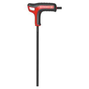 Facom 84TZA P Handled Hex Key with metric size, ergonomic design, and durable construction for precise tightening and loosening tasks.