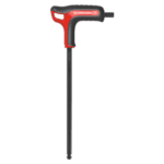 Facom 84TZSA P Handled Hex Keys with ball end for metric sizes, ergonomic design, and durable construction.