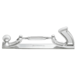 Facom 128-piece set of automotive bodywork tools, including a hand sander and various shaping tools, ideal for car body repairs and finishing.