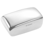 Facom Regular dolly no.1 870A, a sturdy metal tool storage box with a sleek silver finish.