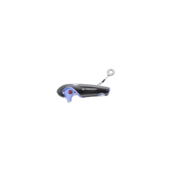 Facom multifunction trigger sheath-stripper SLS 872271SLS for electrical work, compact and ergonomic design.